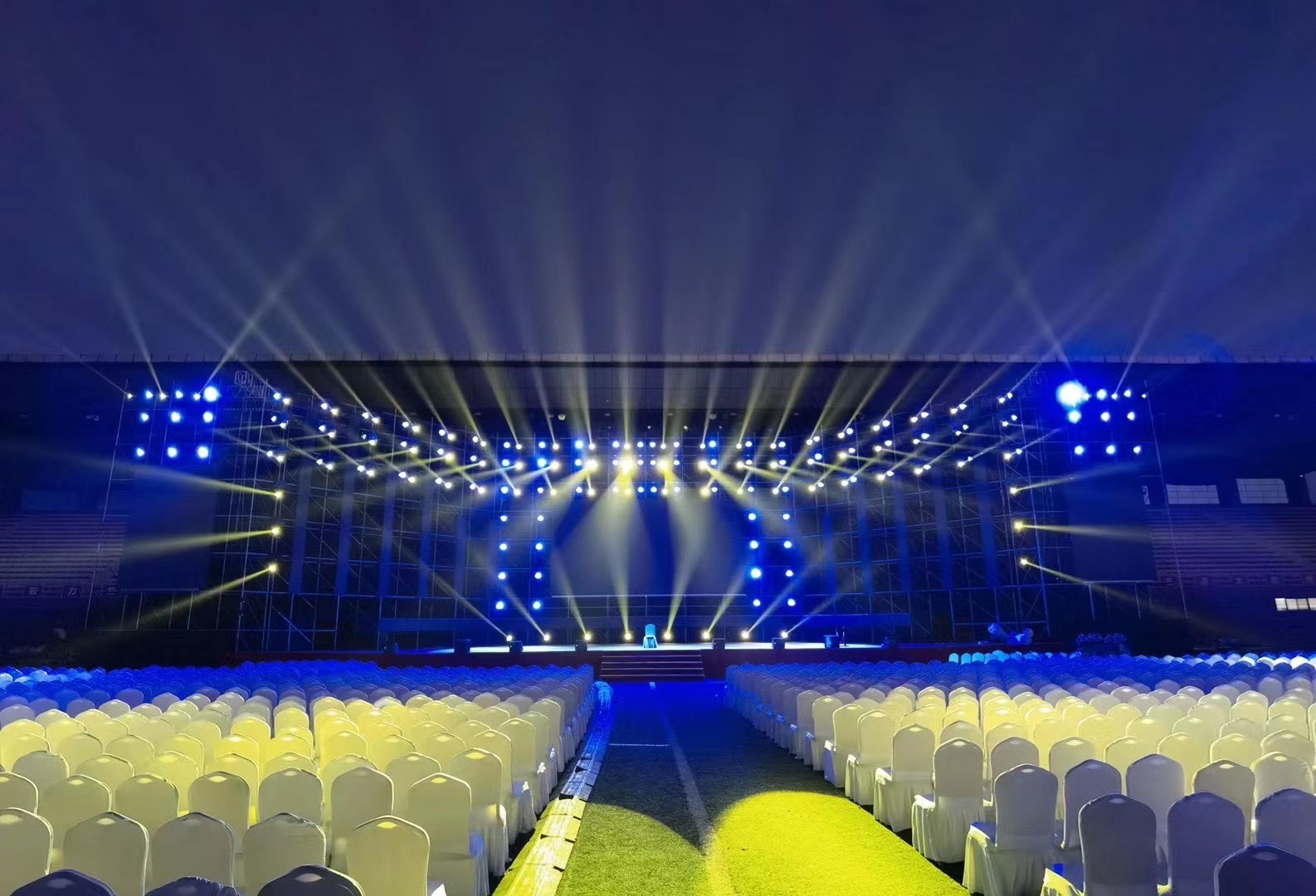 鄭州活動(dòng)策劃公司分享 三招學(xué)會(huì)執(zhí)行現(xiàn)場(chǎng)布置，提升活動(dòng)質(zhì)感