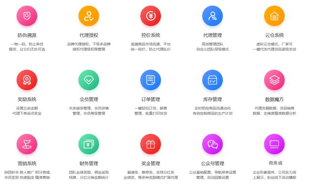 代理商管理系統軟件開發與代理模式的協同發展路徑